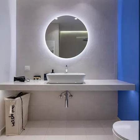 Daire Refined 2 Bedroom Luxury In Kalamaria