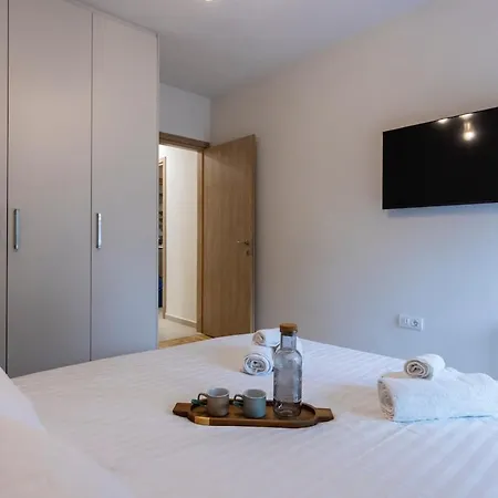 Daire Refined 2 Bedroom Luxury In Kalamaria Selanik