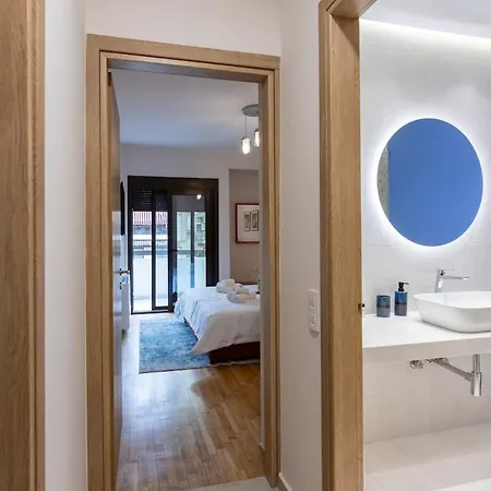 Daire Refined 2 Bedroom Luxury In Kalamaria Selanik