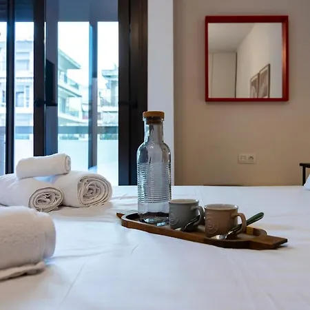 Daire Refined 2 Bedroom Luxury In Kalamaria Selanik